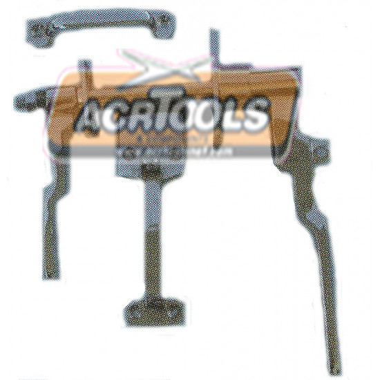 SHUTTER CABIN  TYPE (Β) MADE ΒΥ CHROME (2250), ACRTOOLS