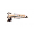 CABIN HINGES  TYPE C MADE BY CHROME (3380) ACRTOOLS...