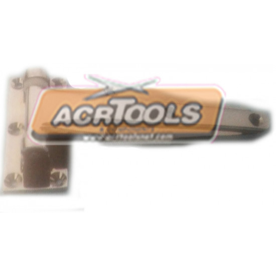 CABIN HINGES  TYPE C MADE BY CHROME (3380) ACRTOOLS...