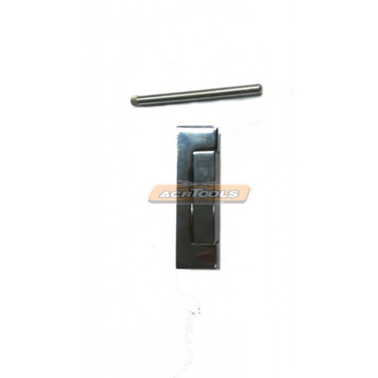 HINGES FOR FRIDGES MADE BY CHROME (3300) , ACRTOOLS...