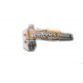 CABIN HINGES  TYPE D MADE BY CHROME (3340) ACRTOOLS...