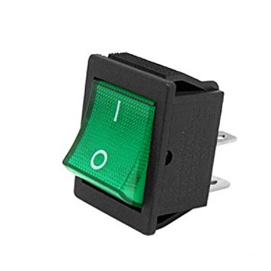 SWITCH with red light, 2-pole, 16A, IP65, single ACRTOOLS SWITCH with red light, 2-pole, 16A, IP65, single ACRTOOLS