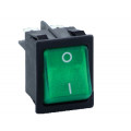 SWITCH with red light, 2-pole, 16A, IP65, single ACRTOOLS SWITCH with red light, 2-pole, 16A, IP65, single ACRTOOLS