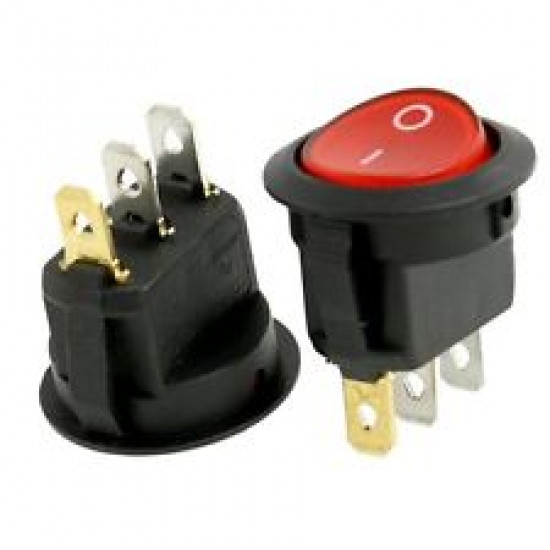 SWITCH,with lamp, 10A, single SWITCH,with lamp, 10A, single