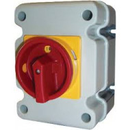 SWITCH On-Off, 40A, 230v, 4 pole, IP66, ASPEN...