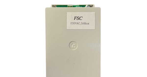 Fsc3 Installation accessories : FAN SPEED CONTROL SWITCH FSC3 ...
