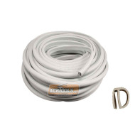 Sealing rubber for commercial refrigerators , sold by the meter (m)