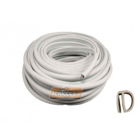 Sealing rubber for commercial refrigerators , sold by the meter (m)