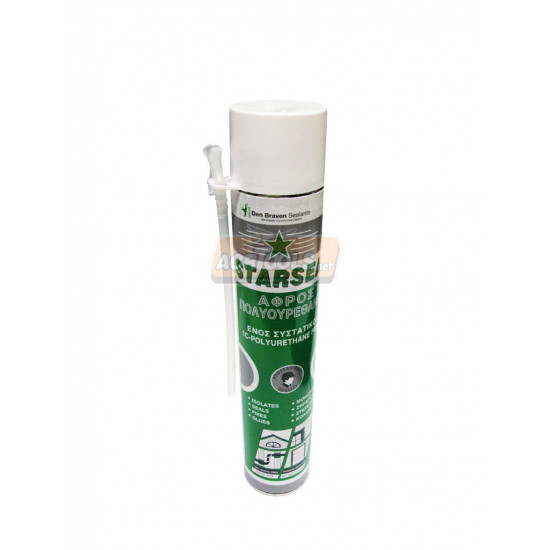 POLYURETHANE FOAM SHILCO, 700ml, ACRTOOLS ... POLYURETHANE FOAM SHILCO, 700ml, ACRTOOLS ...