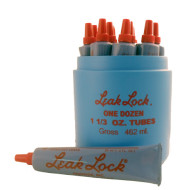 Thread sealant Leak lock , 1 1/3 oz ,Usa ...