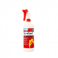Heat absorbing paste Pyrocool Spray, 1lt, ADVANCED