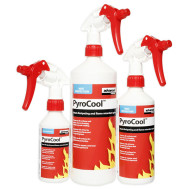 Heat absorbing paste Pyrocool Spray, 1lt, ADVANCED