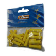 TERMINAL CONNECTOR YELLOW  "ACRTOOLS"