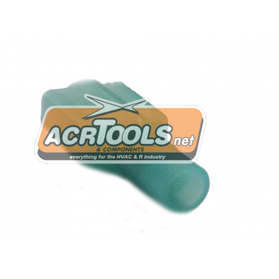 TERMINAL 6.4 x 2.3, STRAIGHT MALE WITH FULL INSULATION "ACRTOOLS" TERMINAL 6.4 x 2.3, STRAIGHT MALE WITH FULL INSULATION "ACRTOOLS"