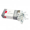 PLASTIC CLIPS 8/25 ROUND DIM PLASTIC CLIPS 8/25 ROUND DIM