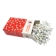 PLASTIC CLIPS 10/25 ROUND DIM