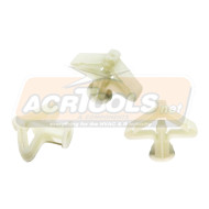 PLUGS "PLASTERBOARD" plastic 100pcs {}, ACRTOOLS