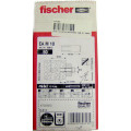WALL ACHORS FOR CABLE, METAL ΕΑΜ 10 , "ACRTOOLS" WALL ACHORS FOR CABLE, METAL ΕΑΜ 10 , "ACRTOOLS"