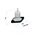 ANTIVIBRATION ACR - AM/100 "ACRTOOLS" ANTIVIBRATION ACR - AM/100 "ACRTOOLS"