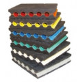 ANTIVIBRATION ELASTIC PAD ACR - EP 12.5#12.5 RED ANTIVIBRATION ELASTIC PAD ACR - EP 12.5#12.5 RED