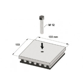 ANTIVIBRATION ACR -Metal  "ACRTOOLS"
