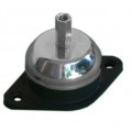 ANTIVIBRATION METAL-RUBBER ACR - EM2 WHITE ANTIVIBRATION METAL-RUBBER ACR - EM2 WHITE