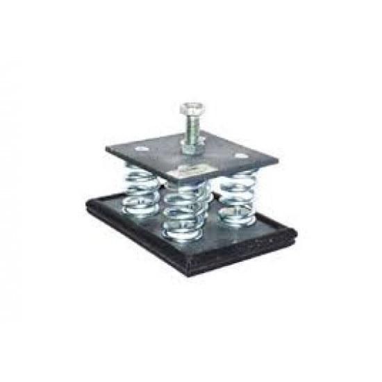 ANTIVIBRATION-MS.500 (5 Springs) BASE SPRING "ACRTOOLS" ANTIVIBRATION-MS.500 (5 Springs) BASE SPRING "ACRTOOLS"