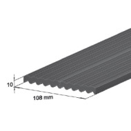 ANTIVIBRATION  ACR - STRIP TAPE