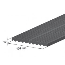ANTIVIBRATION  ACR - STRIP TAPE