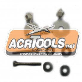 ANTIVIBRATION SET of 4pcs χ.βίδες , POLYAMIDE "ACRTOOLS"