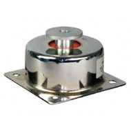 MULTI-DIRECTIONAL ANTI-VIBRATION  MOUNT ACR 3D,140kp,TURQUOISE 