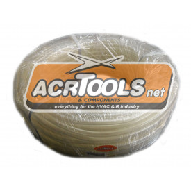 PIPE DRAIN Φ6 TRANSPARENT   "ACRTOOLS"