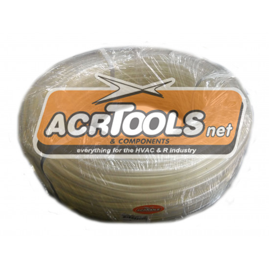 PIPE DRAIN Φ6 TRANSPARENT "ACRTOOLS" PIPE DRAIN Φ6 TRANSPARENT "ACRTOOLS"