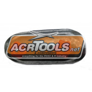 DEPOSIT BOX  CIRCULAR ,CAD,(Φ105) 180x80mm "ACRTOOLS"