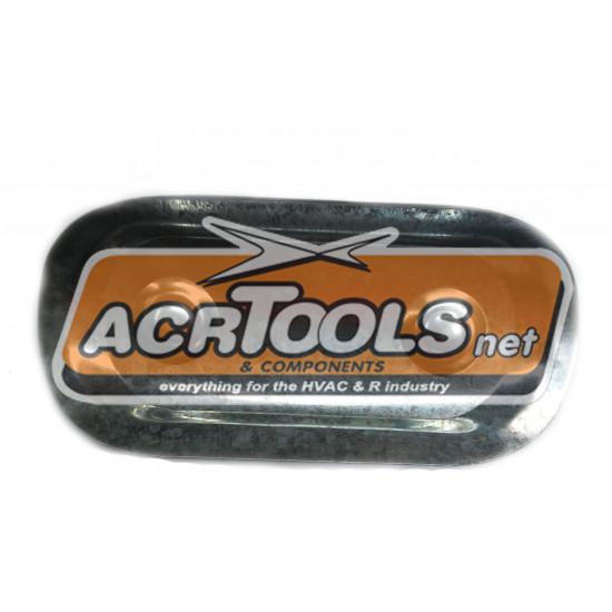 DEPOSIT BOX CIRCULAR ,CAD,(Φ105) 180x80mm "ACRTOOLS" DEPOSIT BOX CIRCULAR ,CAD,(Φ105) 180x80mm "ACRTOOLS"