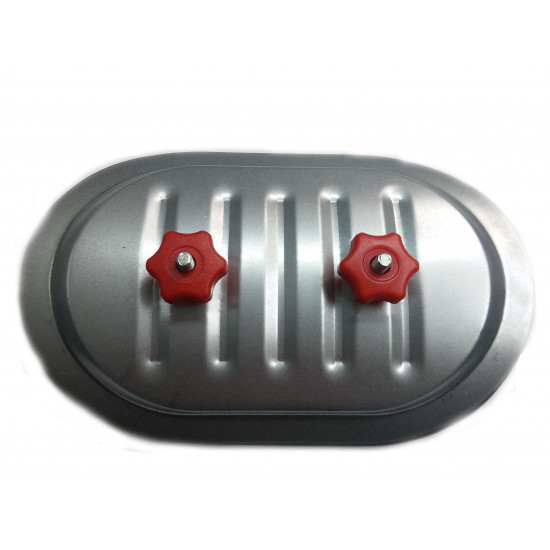DEPOSIT BOX CIRCULAR ,CAD,(Φ400) 300x200mm "ACRTOOLS" DEPOSIT BOX CIRCULAR ,CAD,(Φ400) 300x200mm "ACRTOOLS"