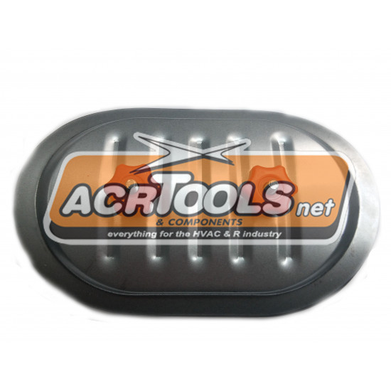 DEPOSIT BOX CIRCULAR ,CAD,(Φ200) 250x150mm "ACRTOOLS" DEPOSIT BOX CIRCULAR ,CAD,(Φ200) 250x150mm "ACRTOOLS"