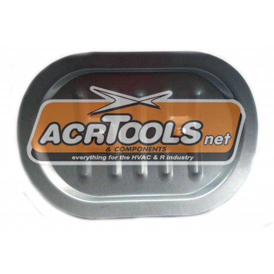 DEPOSIT BOX CIRCULAR ,CAD,(Φ200) 250x150mm "ACRTOOLS" DEPOSIT BOX CIRCULAR ,CAD,(Φ200) 250x150mm "ACRTOOLS"