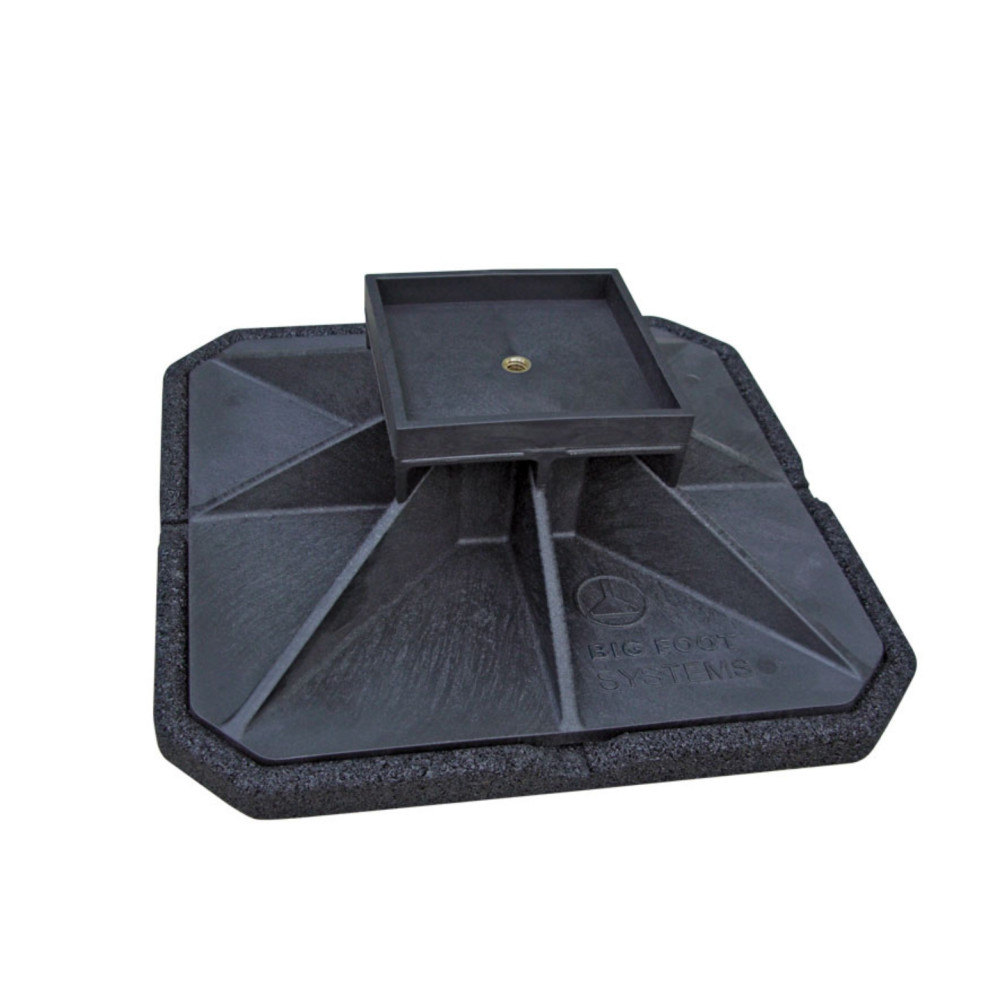 Floor & Roof support : Anti-Vibration System Platform ...
