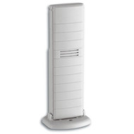 CLOCK WITH TEMPERATURE EXTERNAL AND INTERNAL WIRELESS / RADIO 98.1006.ΙΤ "TFA"