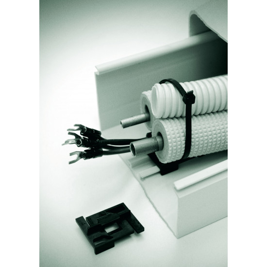 FAST CLIP for duct OPTIMAL "CASTEL ENGINEERING" FAST CLIP for duct OPTIMAL "CASTEL ENGINEERING"