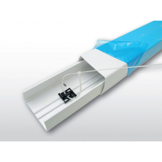 FAST CLIP for duct OPTIMAL "CASTEL ENGINEERING"