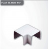 ΓΩΝΙΑ ΠΛΑΓΙΑ super flat ODFE.110/SDFE.110  "Castel Engineering"