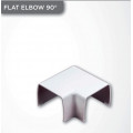FLAT ELBOW 90° ODFE.110/SDFE.110 "Castel Engineering" FLAT ELBOW 90° ODFE.110/SDFE.110 "Castel Engineering"