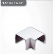 FLAT ELBOW 90° ODFE.110/SDFE.110  "Castel Engineering"