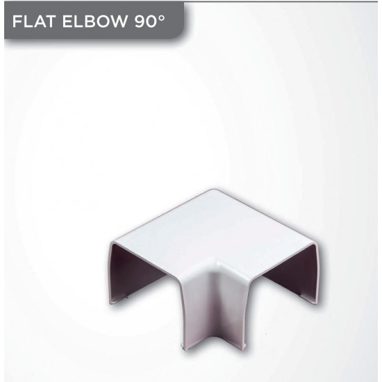 FLAT ELBOW 90° ODFE.110/SDFE.110 "Castel Engineering" FLAT ELBOW 90° ODFE.110/SDFE.110 "Castel Engineering"