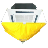 AC CLEANING COVER "YELLOW" CASSETTE TYPE / SPLIT, ACR TOOLS...