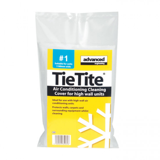 Protective cover for cleaning split units,TieTite1,up to 930mm,Advanced engineering... Protective cover for cleaning split units,TieTite1,up to 930mm,Advanced engineering...