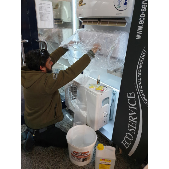 A/C Cleaning Kit