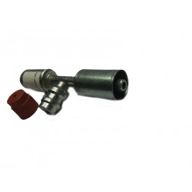 CAR CONNECTOR, CAR AIR CONDITIONER FOR R134A, 10"- 1/2"
